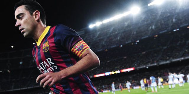 Xavi: Semua Ini Belum Usai Xavi: Semua Ini Belum Usai