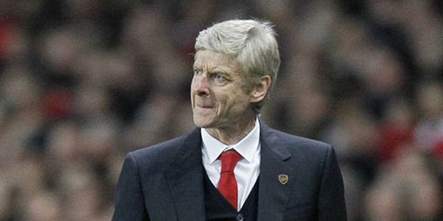 Keputusan Belanja Arsenal Sepenuhnya di Tangan Wenger