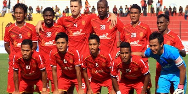 Tantang Persebaya, Persiba Ingin Tiru Sukses Persela dan Persiram Tantang Persebaya, Persiba Ingin Tiru Sukses Persela dan Persiram