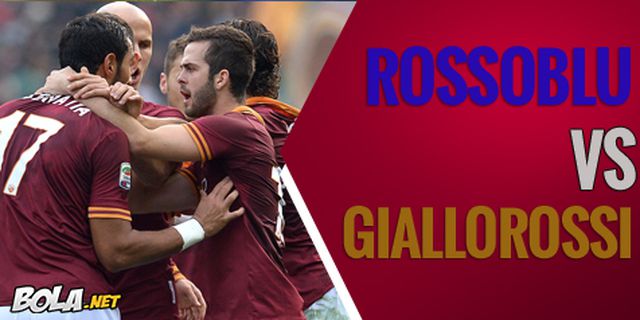 Preview: Bologna vs Roma, Benteng Rawan I Lupi