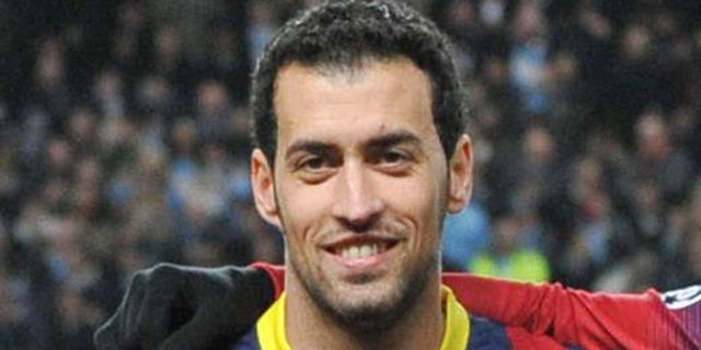 Busquets Tak Mau Barca Disebut Tim Favorit