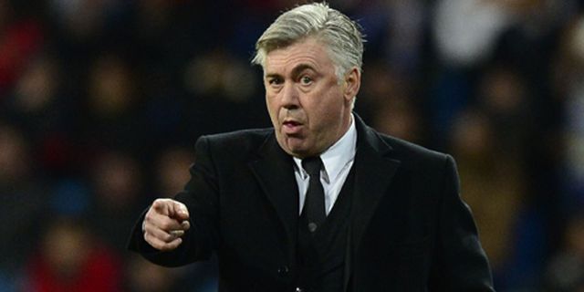 Ancelotti Selalu Simpan Kejutan Untuk Pemain Jelang Laga