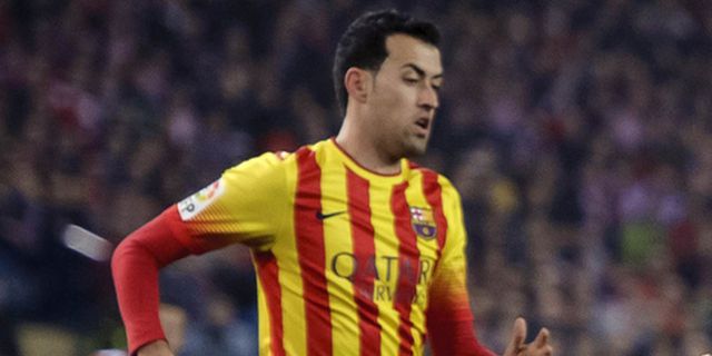 Busquets: Sekarang Dicaci Besok Dipuji, Sudah Biasa