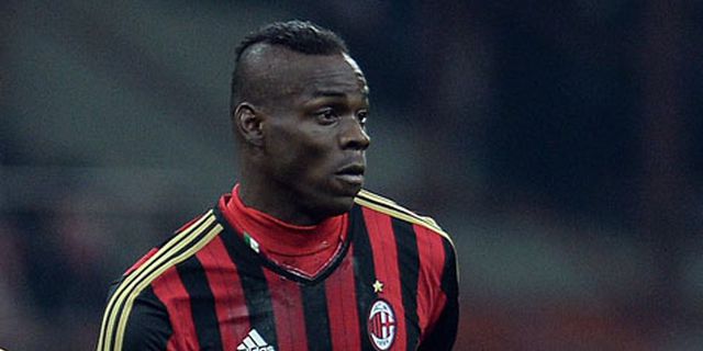 Balotelli: Adu Argumen Itu Hal Biasa