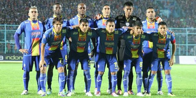 Inilah Susunan Pemain Arema vs Barito Putera