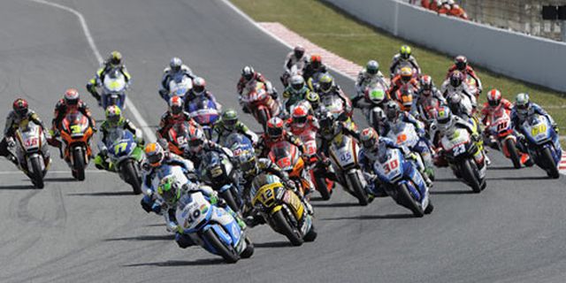 Moto2 Bakal Ikuti Uji Coba MotoGP di Australia