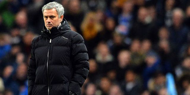 Mourinho: Chelsea Bisa Tundukkan Everton