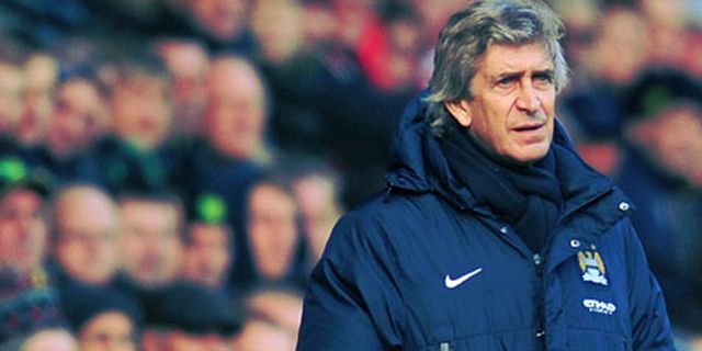 Pellegrini Minta Maaf Kepada Wasit