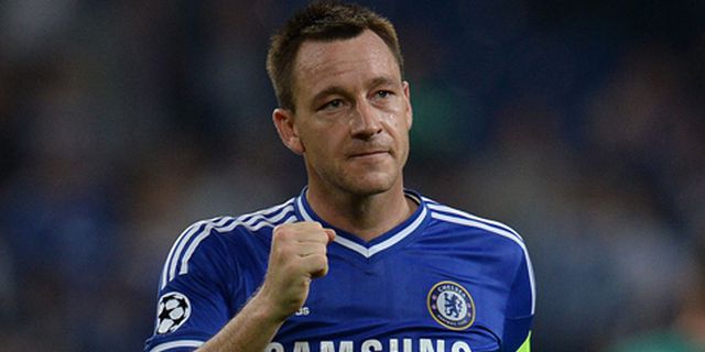 Terry Siap Comeback Lawan Everton