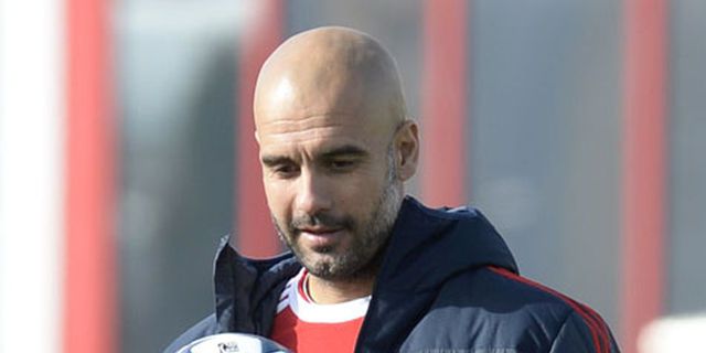 Guardiola: Bundesliga Lebih Penting Daripada Liga Champions Guardiola: Bundesliga Lebih Penting Daripada Liga Champions