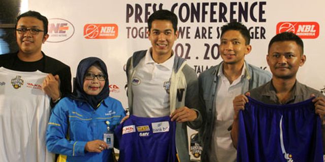 Sponsor Baru Buat Bandung Utama Kian Optimis