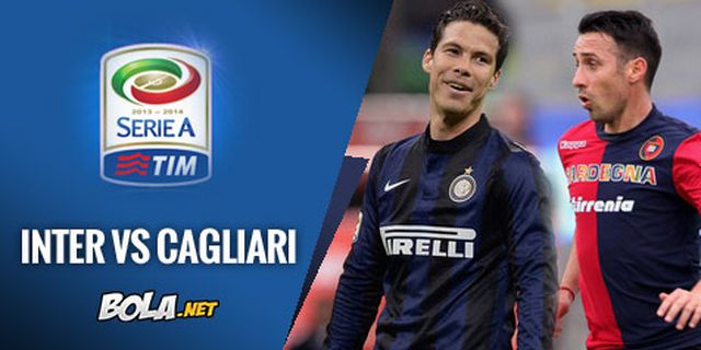 Preview: Inter vs Cagliari, Pulihkan Dominasi