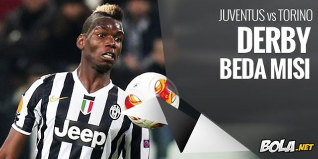 Preview: Juventus vs Torino, Derby Beda Misi