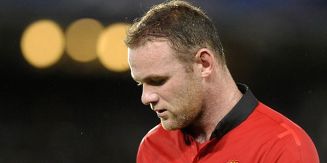 Rooney Bantah Daya Pikat United Menurun