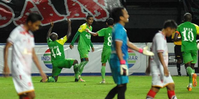 Review ISL: Bungkam Persiba, Persebaya Akhiri Tren Negatif Review ISL: Bungkam Persiba, Persebaya Akhiri Tren Negatif