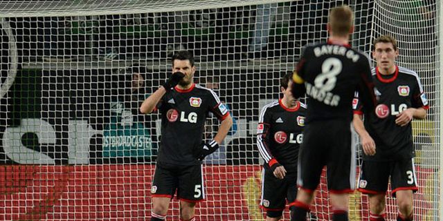 Highlights Bundesliga: Wolfsburg 3-1 Bayer Leverkusen