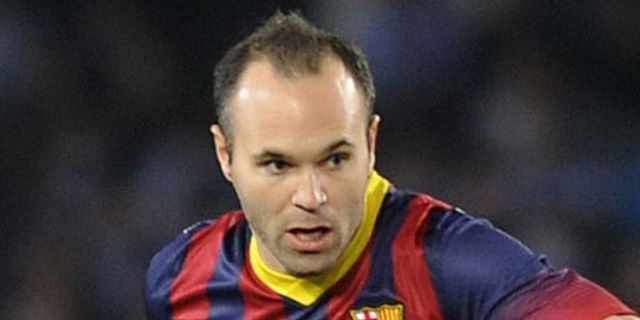 Iniesta Yakin Peluang Juara Masih Terbuka Untuk Barca