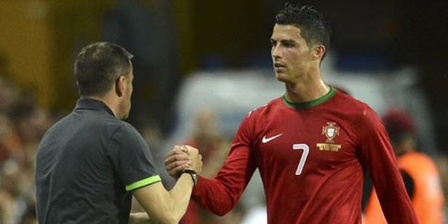 Pelatih Portugal: Ini Grup Berat, Tapi Kami Punya Ronaldo