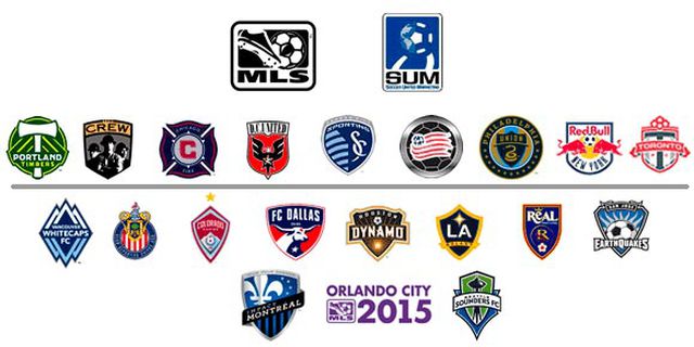 Bocoran Jersey Klub-klub MLS Musim 2014 Bocoran Jersey Klub-klub MLS Musim 2014