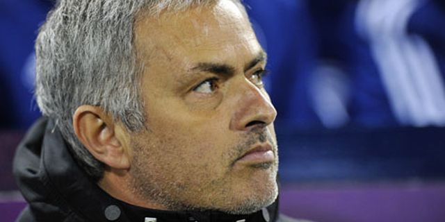 Chelsea Tak Maksimal, Mou Pentingkan Rekor