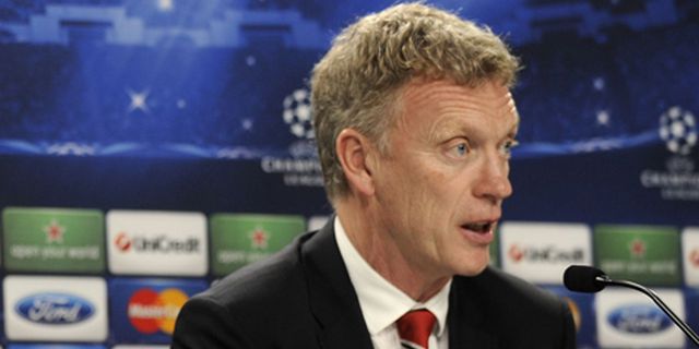 Moyes: Lawan Kami Terbaik di Yunani Moyes: Lawan Kami Terbaik di Yunani