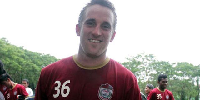 Akumulasi Kartu, Michael William absen lawan Persela Akumulasi Kartu, Michael William absen lawan Persela