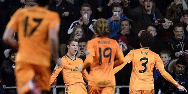 Ketajaman Madrid, Ancaman Terbesar Schalke Ketajaman Madrid, Ancaman Terbesar Schalke