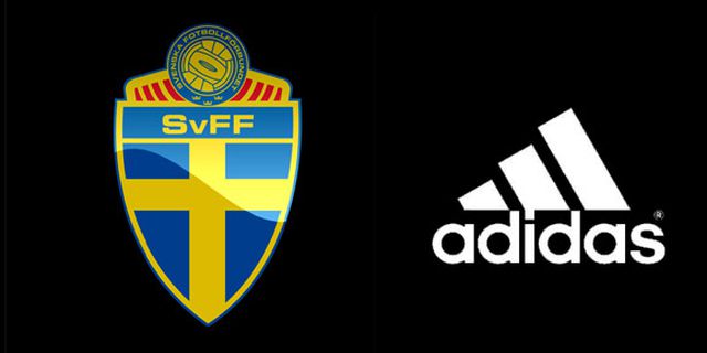 Detail Jersey Home dan Away Swedia 2014 Detail Jersey Home dan Away Swedia 2014