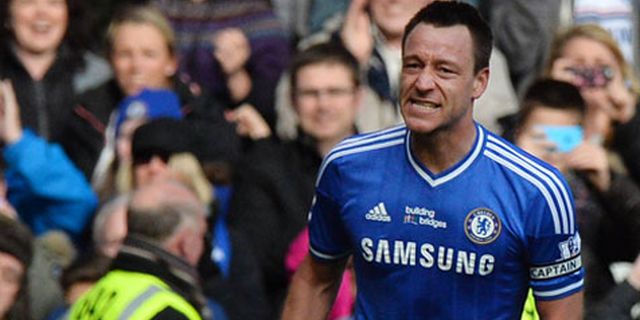 Terry Melesat, Mourinho Bimbang 