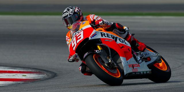 Marquez Belum Pulih, Uji Coba MotoGP Tetap Lanjut