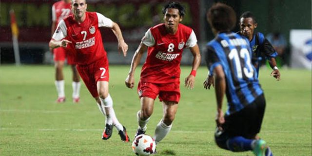 PSM Dihantam Cedera Pemain Usai Lawan Persiram