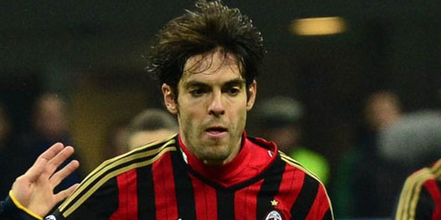 Kaka Senang Milan Kembali Meraih Kemenangan