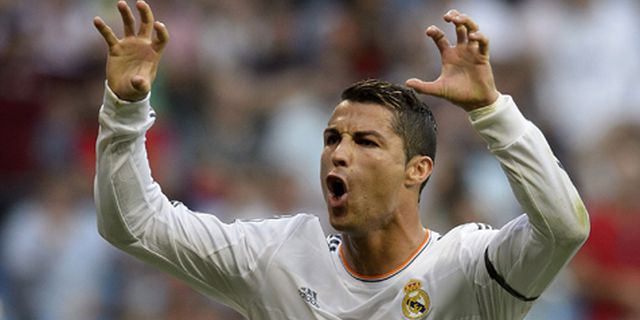 Raul: Ronaldo Pemain Terbaik Saat ini Raul: Ronaldo Pemain Terbaik Saat ini
