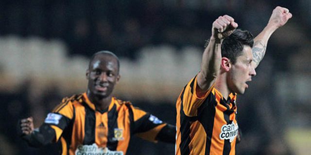 Hull dan Charlton ke Perempat Final Piala FA