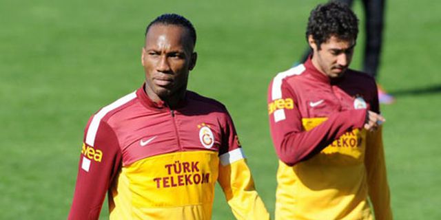 Jumpa Chelsea, Drogba Tak Ingin Flop Lagi