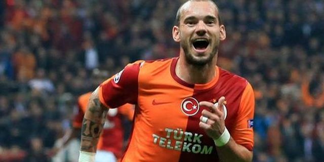 Sneijder: Mourinho dan Galatasaray Telah Saling Memahami