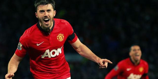 'Punya Carrick, United Tak Butuh Kroos'