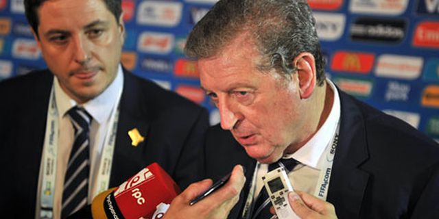 Digandoli Hingga Euro, Hodgson Tetap Fokus Piala Dunia