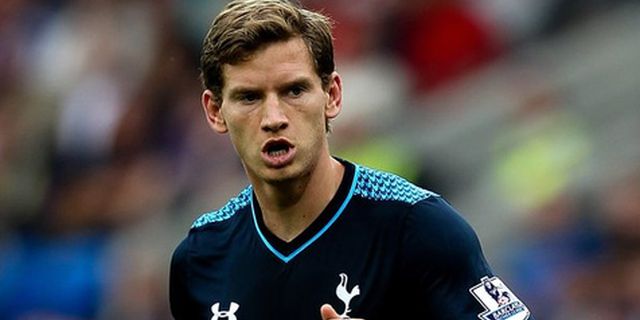 Vertonghen: Tanpa Tiket Eropa, Saya Tetap di Spurs