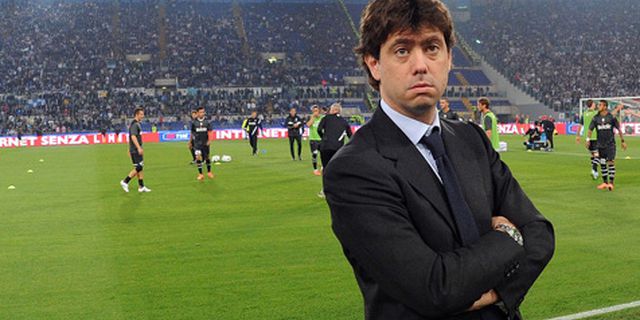 Pasang Spanduk Provokatif, Agnelli Semprot Juventini