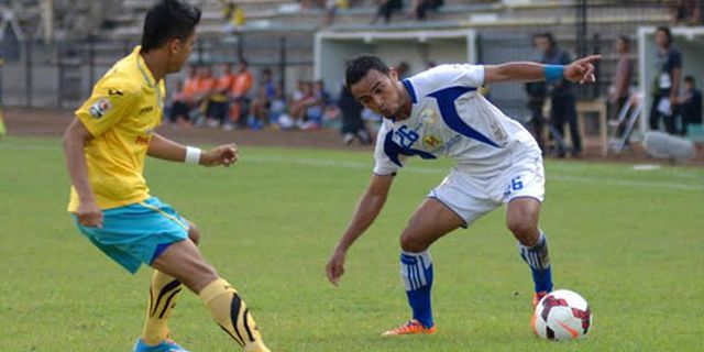 Review ISL: Barito Curi Satu Poin di Gresik