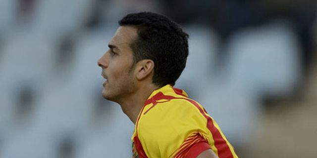 Sanchez: Tak Ada Persaingan Dengan Pedro