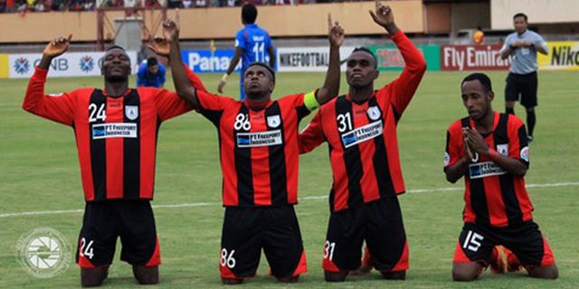 Jacksen Tiago: Boaz Solossa Punya Aura Kemenangan Jacksen Tiago: Boaz Solossa Punya Aura Kemenangan