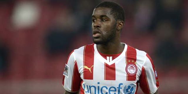 Kiper Olympiakos: Campbell Bisa Bersinar di Arsenal Kiper Olympiakos: Campbell Bisa Bersinar di Arsenal
