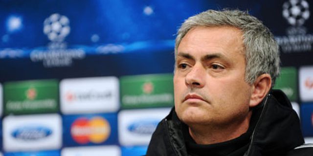 Mourinho: Mancini Bantu Saya? Lucu Sekali