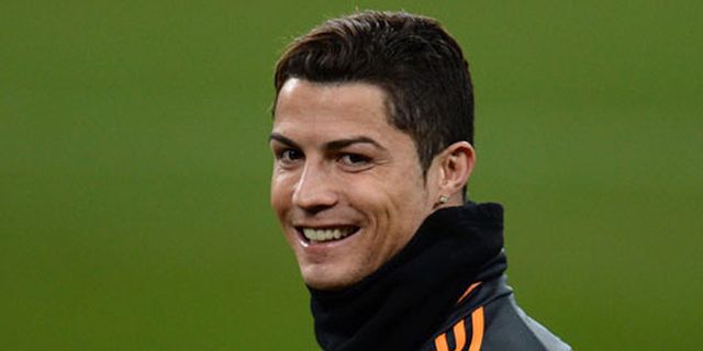 Ancelotti: Ronaldo Gatal Bermain Ancelotti: Ronaldo Gatal Bermain
