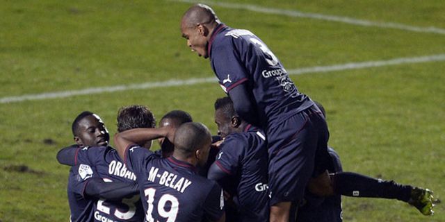 Highlights Ligue 1: Bordeaux 3-2 Lorient