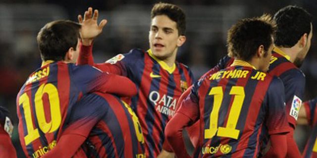 Cules Indonesia Akhirnya 'Direstui' Barcelona Cules Indonesia Akhirnya 'Direstui' Barcelona