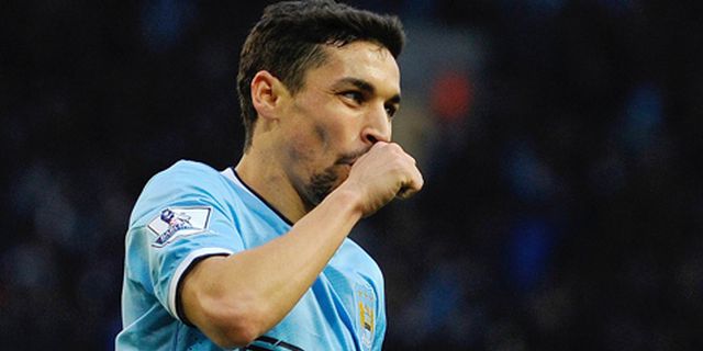 Navas Masih Optimis City Bisa Raih Quadruple