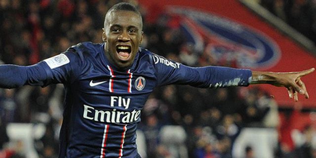 Matuidi Mantapkan Hati Bertahan di PSG Sampai 2018